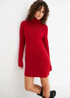 Kurzes Strickkleid|bonprix Clearance