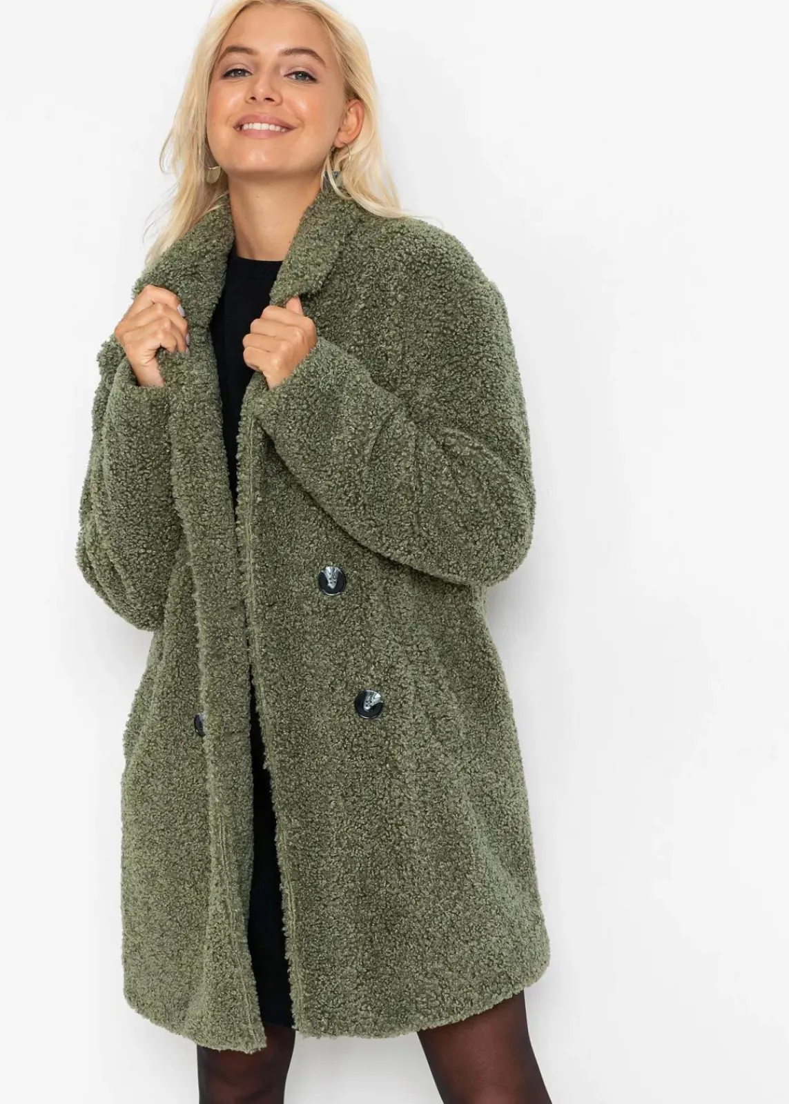 Kurzmantel|bonprix Discount