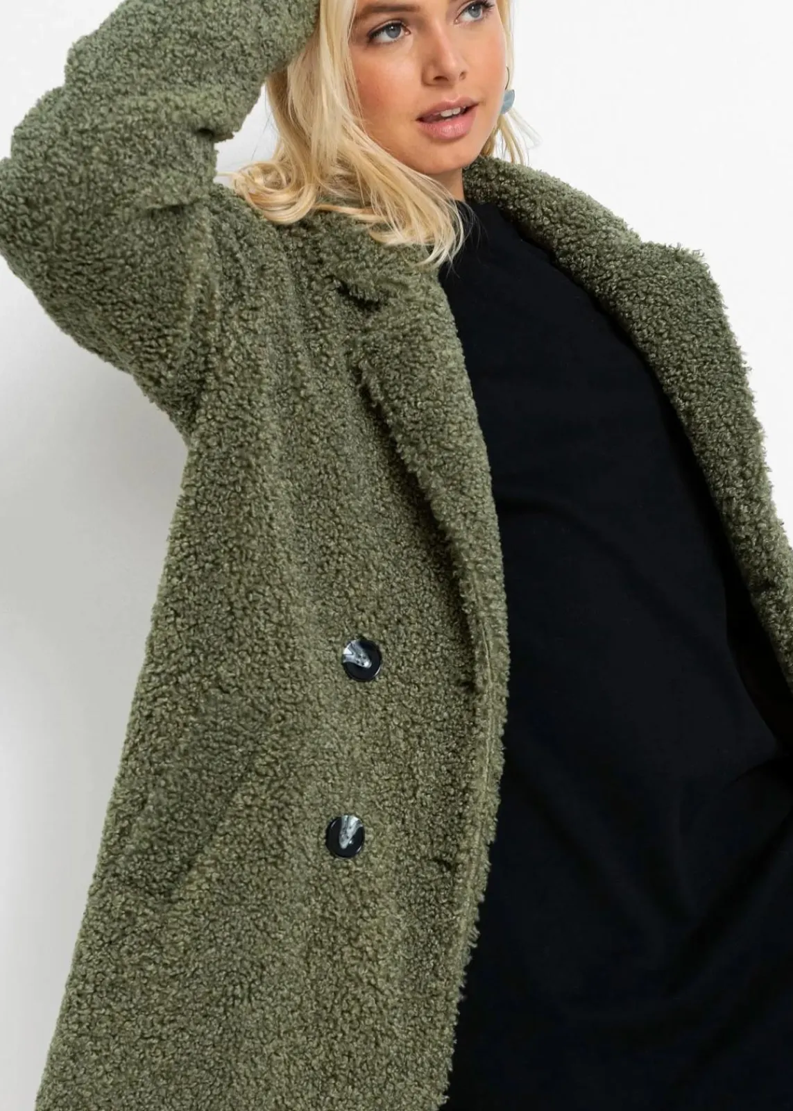 Kurzmantel|bonprix Discount