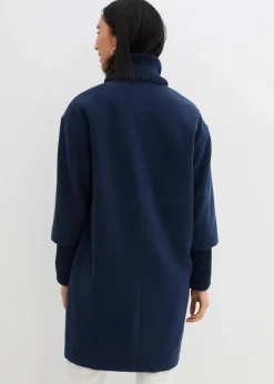 Kurzmantel in Wolloptik|bonprix Best