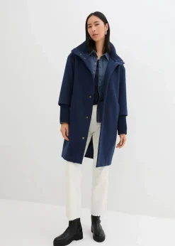 Kurzmantel in Wolloptik|bonprix Best