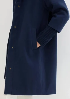 Kurzmantel in Wolloptik|bonprix Best