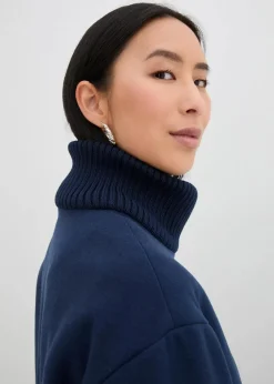 Kurzmantel in Wolloptik|bonprix Best