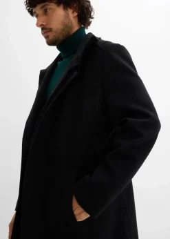 Kurzmantel in Wolloptik|bonprix Online