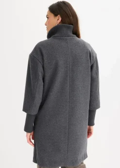 Kurzmantel in Wolloptik|bonprix Best