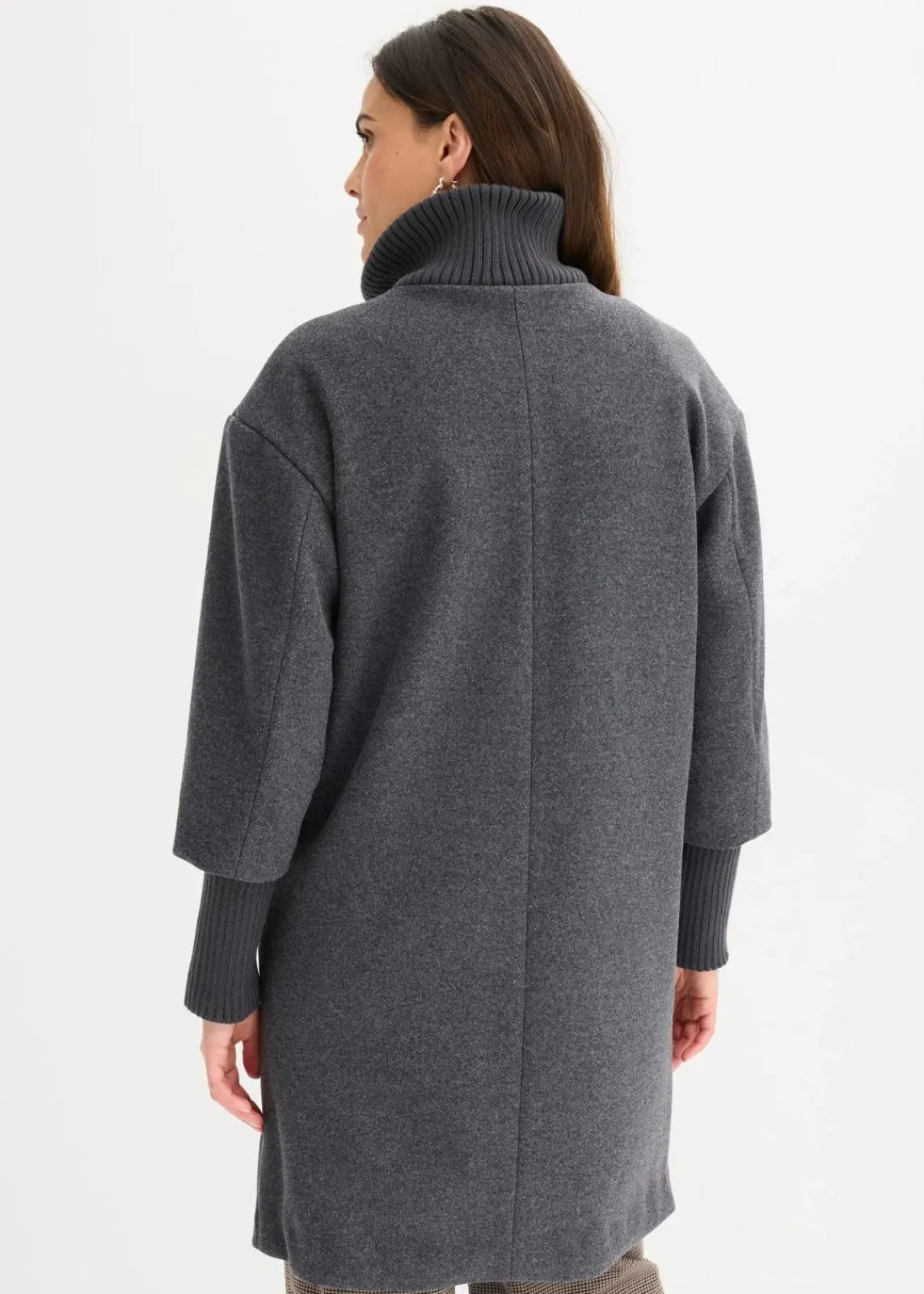 Kurzmantel in Wolloptik|bonprix Best