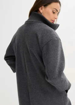 Kurzmantel in Wolloptik|bonprix Best