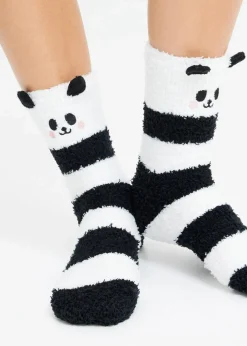 Kuschelsocken (3er-Pack)|bonprix Hot