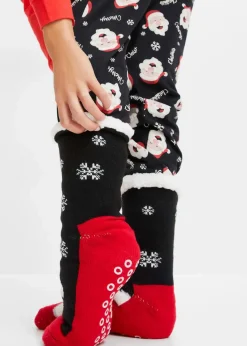 Kuschelsocken mit Teddy Futter|bonprix Outlet