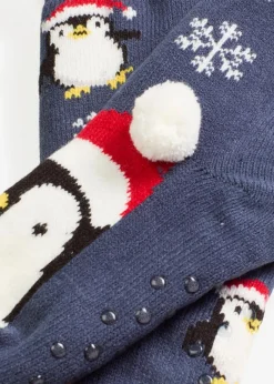 Kuschelsocken mit Teddyfutter (2er pack)|bonprix Sale