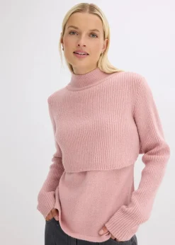 Lagenpullover|bonprix Hot