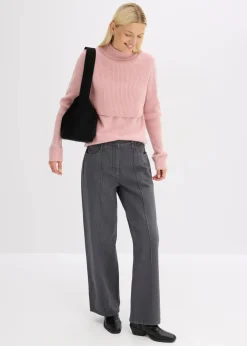Lagenpullover|bonprix Hot
