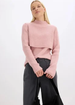 Lagenpullover|bonprix Hot