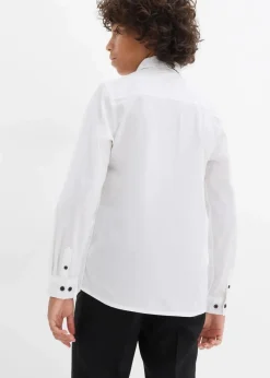 Langarmhemd und Fliege (2-tlg.Set)|bonprix Discount