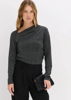 Langarmshirt|bonprix Online