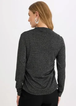 Langarmshirt|bonprix Online