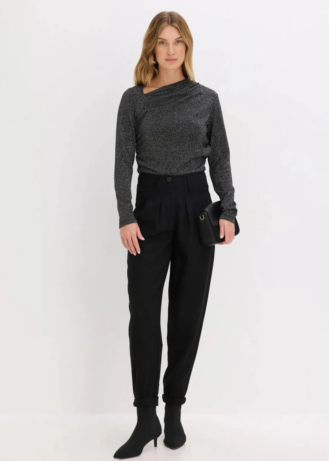 Langarmshirt|bonprix Online