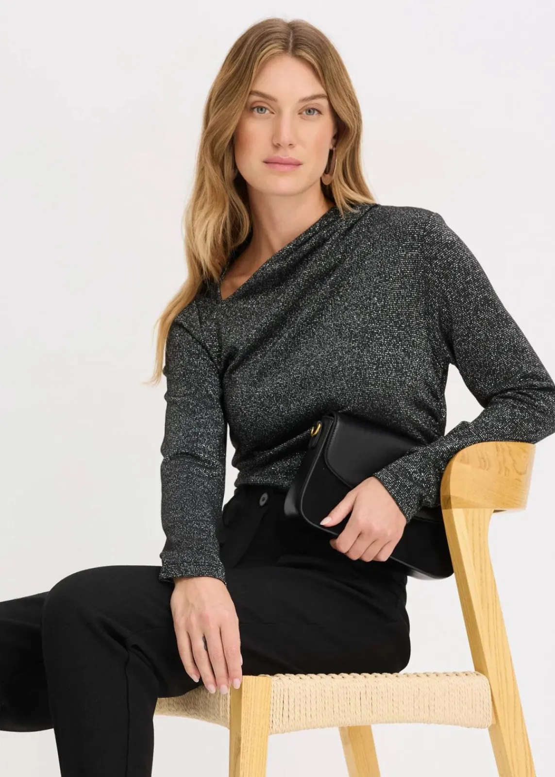 Langarmshirt|bonprix Online