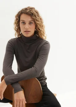 Langarmshirt (2er Pack)|bonprix Online