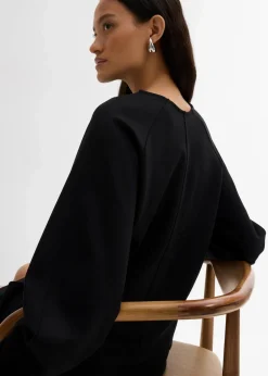 Langarmshirt aus bequemen Punto di Roma|bonprix Outlet