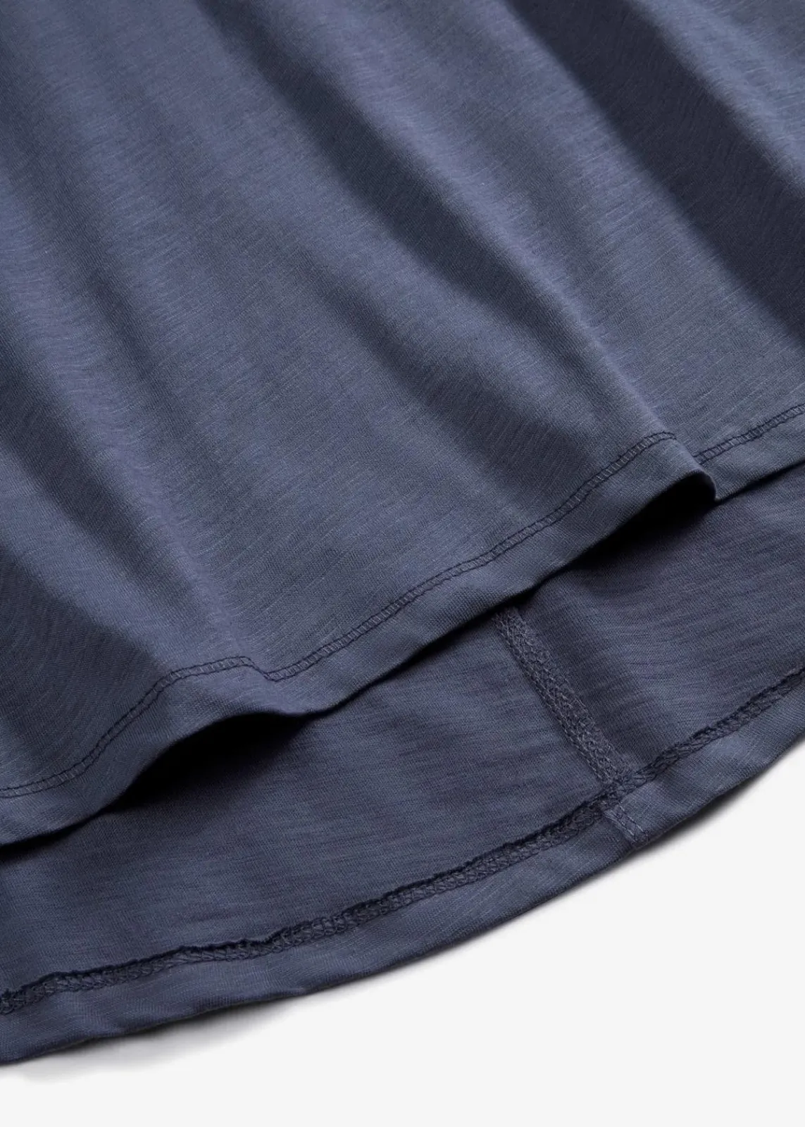 Langarmshirt aus reiner Baumwolle|bonprix Discount