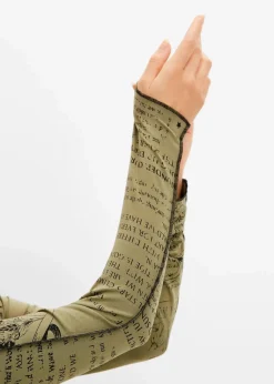 Langarmshirt aus softer Viskose|bonprix Outlet