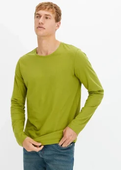 Langarmshirt (3er Pack)|bonprix Hot