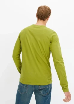 Langarmshirt (3er Pack)|bonprix Hot