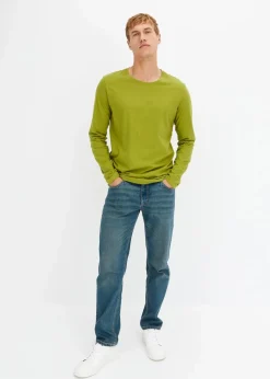 Langarmshirt (3er Pack)|bonprix Hot