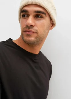 Langarmshirt (2er Pack)|bonprix