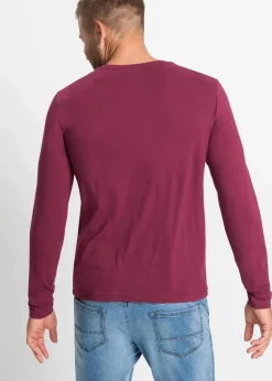 Langarmshirt (3er Pack)|bonprix New