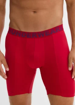 Lange Boxershorts eng (2er Pack)|bonprix Outlet