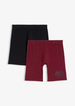 Lange Boxershorts eng mit Baumwolle (3er Pack)|bonprix Sale