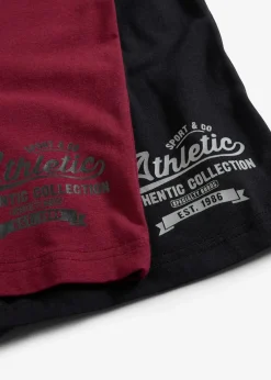 Lange Boxershorts eng mit Baumwolle (3er Pack)|bonprix Sale