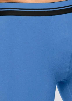 Lange Boxershorts eng mit Baumwolle (2er Pack)|bonprix Discount