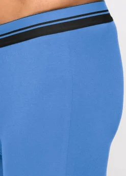 Lange Boxershorts eng mit Baumwolle (2er Pack)|bonprix Discount