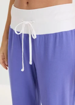 Lange Pyjamahose|bonprix Online