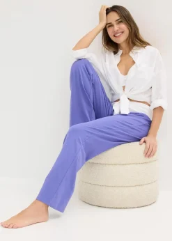 Lange Pyjamahose|bonprix Online