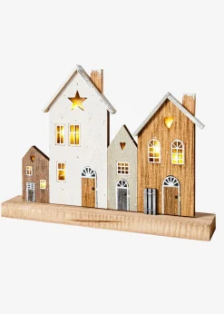 LED-Deko-Objekt Häuser|bonprix Online