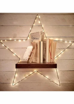 LED-Deko-Objekt in Stern-Form|bonprix Sale