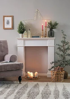 LED-Deko-Objekt in Stern-Form|bonprix Sale