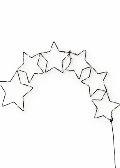 LED-Deko-Objekt in Sternschnuppen Design|bonprix