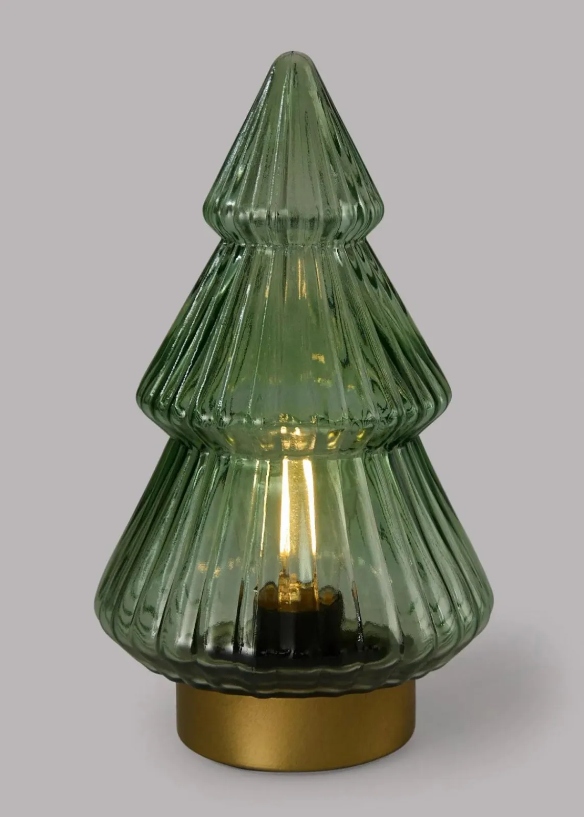 bonprix Wohnaccessoires|Weihnachtsdeko & -Textilien·Beleuchtung|LED-Deko-Objekt Tannenbaum grün