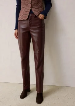 Lederhose aus Lammnappa|bonprix Discount