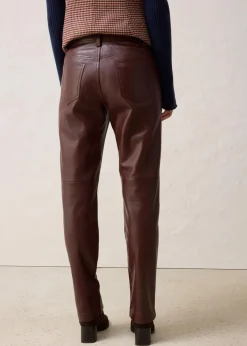 Lederhose aus Lammnappa|bonprix Discount