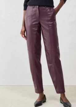 Lederhose aus Lammnappa|bonprix Hot