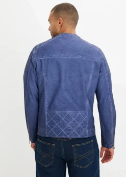 Lederimitat-Jacke|bonprix Hot