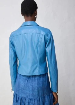 Lederjacke aus Lammnappa|bonprix Online