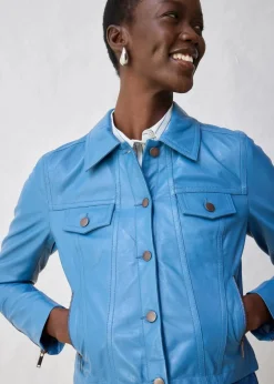 Lederjacke aus Lammnappa|bonprix Online