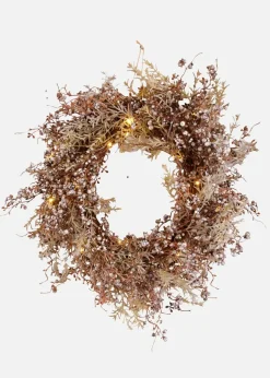 LED-Wanddeko Kranz|bonprix New